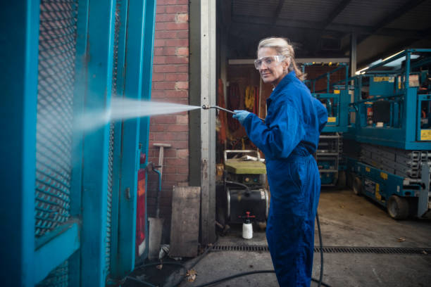 Best Post-Construction Pressure Washing  in College, AK