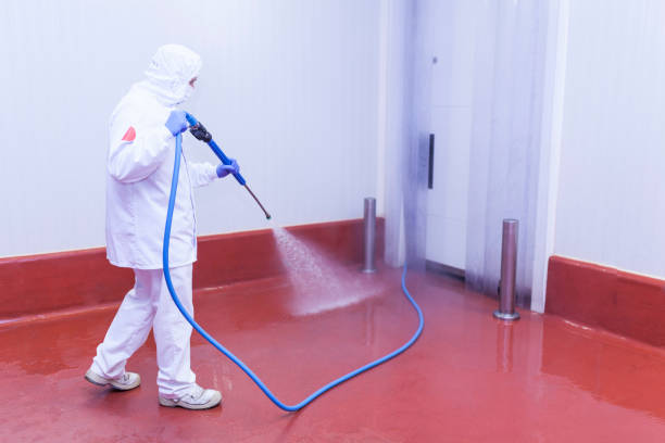 Best Factory Floor Cleaning  in College, AK