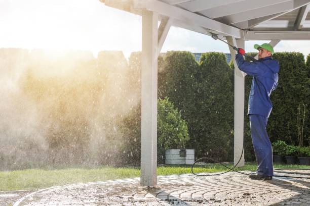 Best Parking Lot and Garage Cleaning  in College, AK